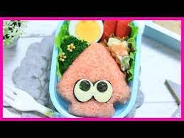 スプラトゥーン の お弁当 キャラ弁 how to make japanese bento of splatoon youtube お弁当 お弁当 キャラ弁 キャラ弁