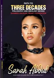 Abuja Big Girl And NGO Founder Celebrates 30th Birthday With Book Launch