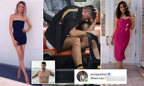 He formerly played for greater. Fifth Woman Accuses Hawthorn Hawks Afl Player Jonathon Patton Of Sending Explicit Messages Daily Mail Online