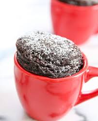 Hot Chocolate Mug Cake Recipe Mug Recipes Nutella Mug Cake Nutella Recipes