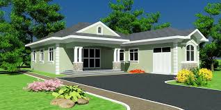 Wonderful Ghana House Plans 8 Solution Three Bedroom House Plan Cool House Designs Custom Home Plans