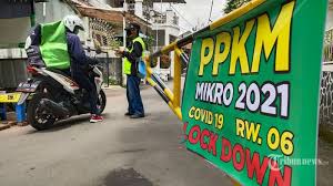 Jun 05, 2021 · 1. Juni Seluruh Provinsi Di Indonesia Terapkan Ppkm Mikro Tribunnews Com Mobile