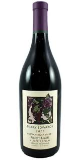 Classic oregon pinot noirs and stunning views. Merry Edwards Pinot Noir Russian River Valley Klopp Ranch Methode A L Ancienne 2017 Yiannis Wine Shop