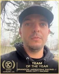 Congratulations Brandon Jarsocrak Racing // Mike Doty Racing
