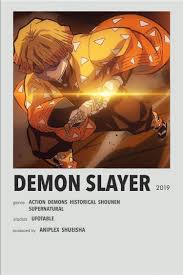 Share the best gifs now >>> Demon Slayer Minimalist Wallpaper Archives Best Of Wallpapers For Andriod And Ios