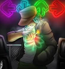 Maybe you would like to learn more about one of these? Fnf Friday Night Funkin Garcello Mod Fanart By Kwisty On Newgrounds