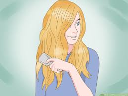 The overall effect is subtle and romantic. How To Cut Face Framing Layers With Pictures Wikihow