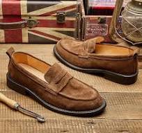 Penny Loafers Moccasins Business Casual Penny Loafers Fashion Moccasins  Boys Dress Shoes Job Lot 12 Pairs