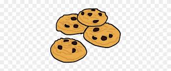 Cartoon Chocolate Chip Cookies Free Transparent Png Clipart Images Download Even triple chocolate cookies are awaiting you here, now! cartoon chocolate chip cookies free