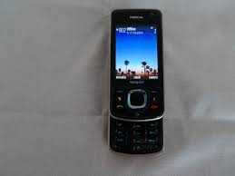 Nokia 6210 Navigator