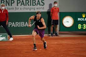 El mejor grand slam de alejandro davidovich hasta la fecha tocó a su fin este martes en roland garros. Zverev V Nishikori Things We Learned Roland Garros The 2021 Roland Garros Tournament Official Site