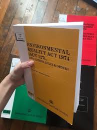 (2) this act shall come into force in a state on such date as the state authority may, after consultation with the minister, appoint in relation to that state by a notification in the gazette and the state authority may, after consultation with the minister, appoint different dates for the. Environmental Law Statutes Environmental Quality Act Local Government Act Solid Waste And Public Cleansing Management Act International Trade In Endangered Species Act Textbooks On Carousell