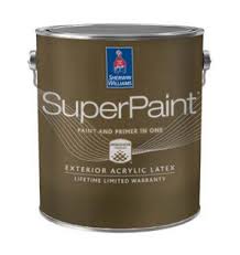 Harmony® paint's enhanced formula features formaldehyde reducing technology to promote better indoor air quality. Building Product Superpaint Exterior Acrylic Latex 101b3b8 Arcat