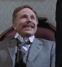 A Lovely Dr. Watson: Edward Hardwicke, In Memoriam