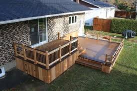 Patio Deck Art Design Contemporary Patio Montreal Patio Deck Art Designs Deck Designs Backyard Contemporary Patio Patio Design