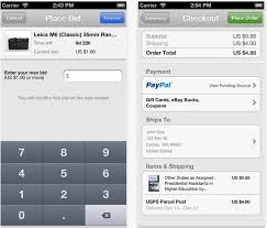 On the 1st october 2018 ebay will close the ebay app center. Ebay S Ios App Got Major Update With Speedier Checkout Faster And Easier To Selling Flow Plus Much More Crunchify