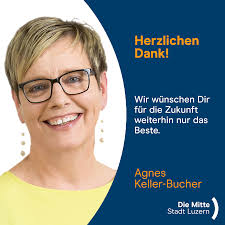 Grossstadträtin Agnes Keller-Bucher tritt zurück
