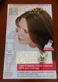 36+ hair color loreal excellence coupon. Loreal Paris Excellence Creme 5 3 Natural Golden Brown Hair Colour For Sale Online Ebay