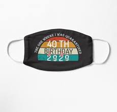 Quarantine Birthday Ideas For Mother Pin On Masks Styles