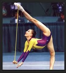 Gymnastics Gymnastics Flexibility Gymnastics Moves Rhythmic Gymnastics