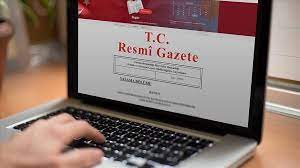 Anayasa değişiklikleri resmî gazetede yayımlandı. Atama Kararlari Resmi Gazete De