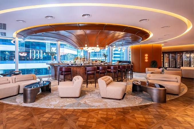 Private members club 1880 Hong Kong will not be reopening