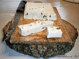 Aux Delices De Fab Nougat Sale Au Chevre En 2020 Recettes De Cuisine Fromage De Chevre Frais Recette Magimix