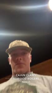 Cajun Claws Seafood Boilers