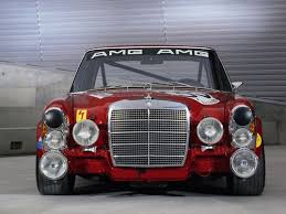 Mercedes Die Rote Sau 300 Sel 6 8 Amg 1969 The Daddy Of All Amg Cars Mercedes Benz 300 Amg Car Mercedes Benz Amg