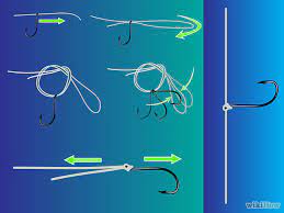Jun 13, 2021 · the twist knot cut the length of your bait down from the bottom of the water, depending on how high or low you would prefer. How To Fish A Drop Shot Rig Fishin Addict