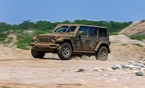 View all 60 consumer vehicle reviews for the used 2018 jeep wrangler on edmunds, or submit your own review of the 2018 wrangler. 2018 Jeep Wrangler Rubicon Unlimited Is Tough With A Manual V 6