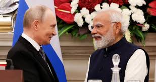 国际观察】红地毯下的坚守与平衡：普京访印背后的俄印关系新棋局 ...