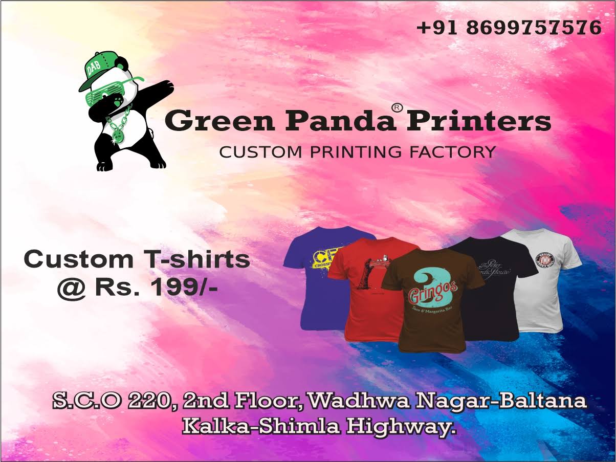 Custom Printed T-shirts product image