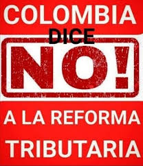 ¿por qué colombia necesitaba una reforma tributaria? Reforma Tributaria Sera La Debacle Del Uribismo