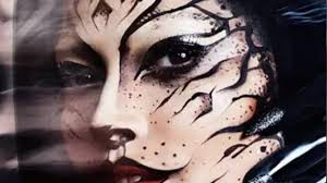Cm 7 x 5 x 8,5 h fragranza: Trucco Halloween Gatto Nero Video Tutorial Mac Cosmetics Di Tu Dang Notizieweblive It