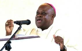 The church in africa has lost yet another of its shepherds. Bishop Abel Gabuza Appointed By The Holy St Francis Of Assisi Parish Eastwood Facebook