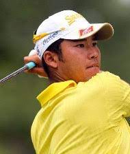 Hideki Matsuyama