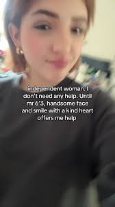 Im Very Independent But I Need A Man to Support My Spending