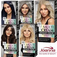 See the best grey hair colour inspiration & learn how to get grey hair yourself. Joanna Multi Cream Metallic Color Permanent Colour Silver Blonde Hair Dye Kit Ebay