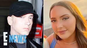 Eminem's Daughter Hailie Jade Shares New Look at Son Elliot
