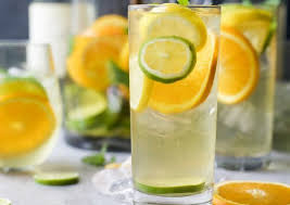 La Meilleure Recette De Sangria Blanche Aux Agrumes Tres Facile A Faire Sangria Blanche Recette Sangria Recette De Sangria Blanche