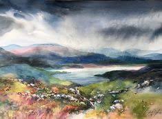 20 Paintings by Johnny Boyle ideas