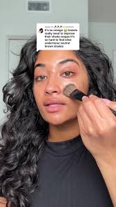 Best Foundation for Brown Skin with Neutral Undertones