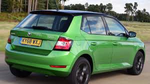 It offers a effective blend. Skoda Fabia Review Auto Express