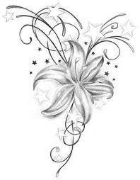 Nikhil sharma march 30, 2013 at 5:03 pm. Tattoo Ideas Lilies Tattoo Stars Art Tattoo Designs Flowertattoo Flower Tattoos Tatoo Ink Love