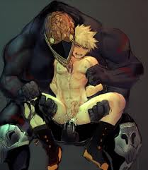Rule34 - If it exists, there is porn of it  katsuki bakugou  7441045