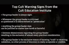 For A Certain Type Of Jeremy Corbyn Fan Atic The Oxford English Dictionary Definition Of Cult The Ramblings Of A Former Dwp Civil Servant