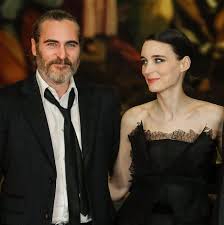 Joaquin Phoenix And Rooney Mara S Relationship Timeline