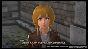 Friendship level may vary, complete their friend mission/obtain cutscene with character and they will be unlocked however the game will only … Attack On Titan 2 Review Of The Adventure Of Eren And Companions Lived In First Person
