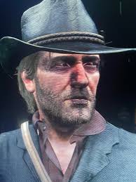 C'est normal qu'Arthur soit comme ça ? : r/RDR2